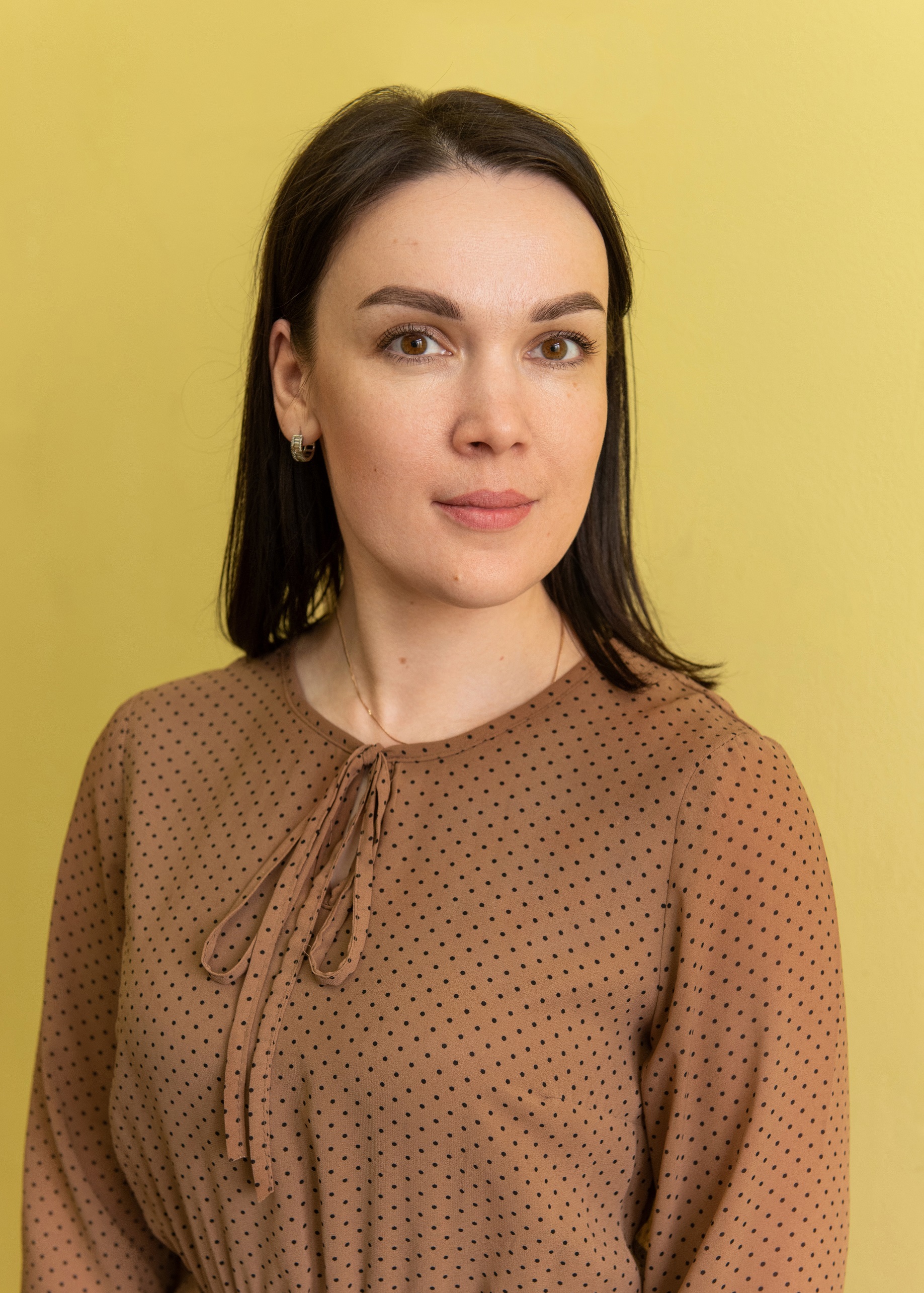Смирнова Яна Николаевна.