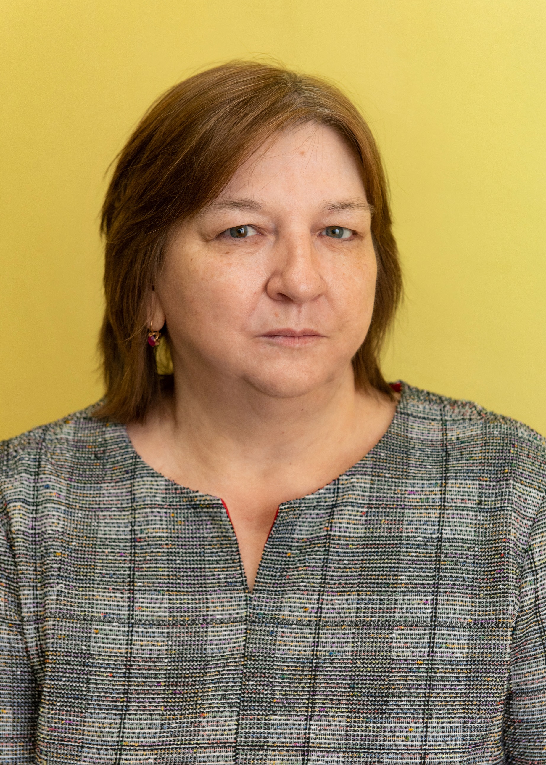 Пушкина Марина Вадимовна.