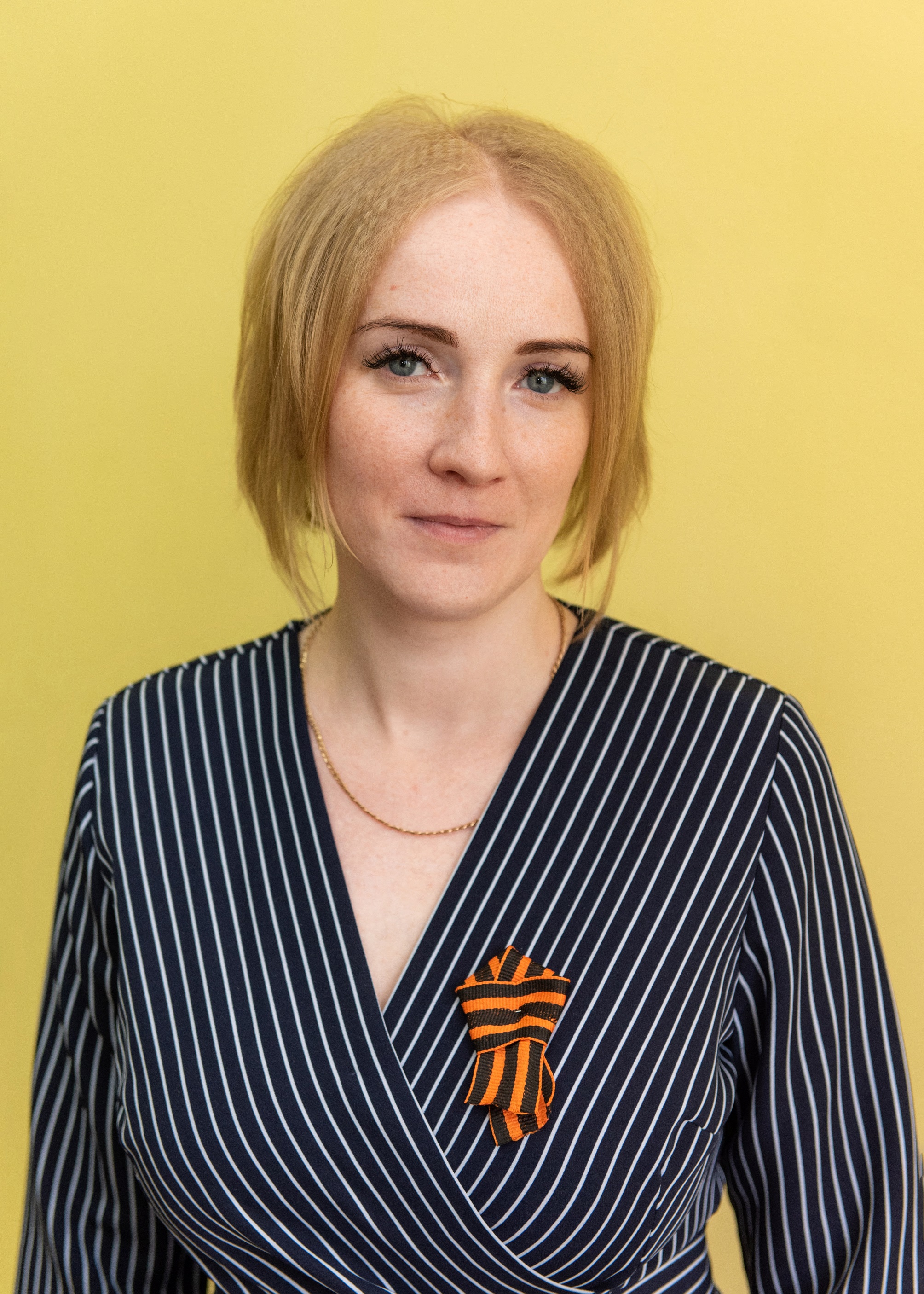 Морозова Юлия Вадимовна.