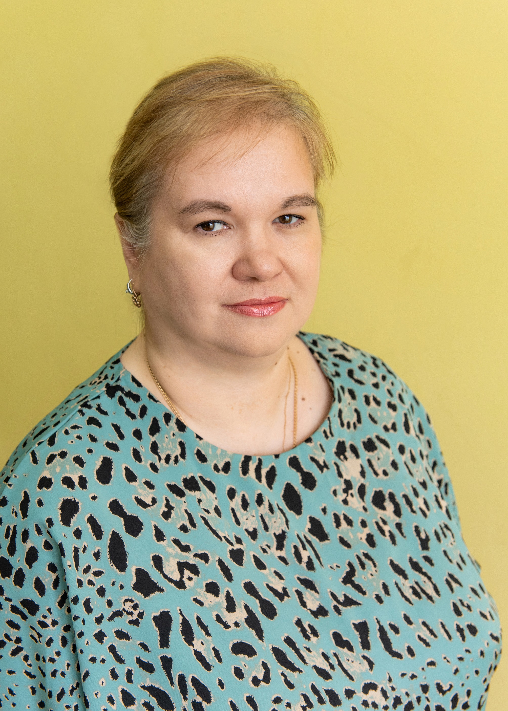 Кочубеева Елена Александровна.
