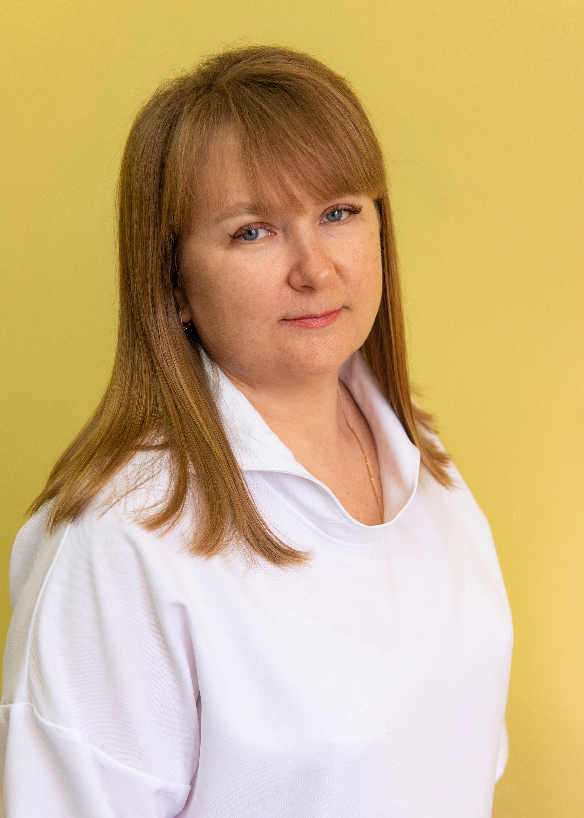 Касаткина Елена Владимировна.