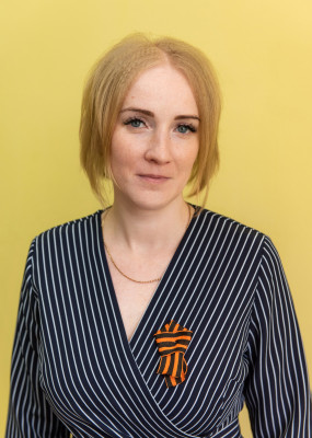Морозова Юлия Вадимовна